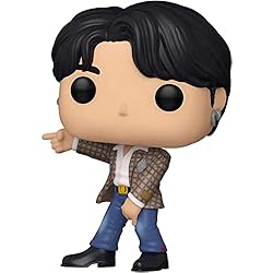 Figurine POP BTS : Jungkook #224