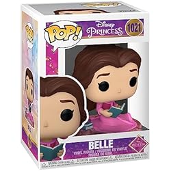Figurine POP Disney : Belle #1021