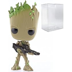 Figurine POP Avengers : Groot #293