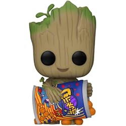 Figurine POP Je s'appelle Groot : Groot #1196