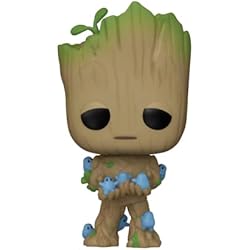 Figurine POP Je s'appelle Groot : Groot #1194
