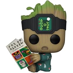Figurine POP Je s'appelle Groot : Groot #1193