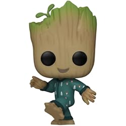 Figurine POP Je s'appelle Groot : Groot #1192