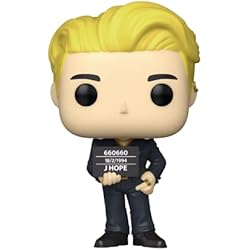 Figurine POP BTS : J-Hope #282
