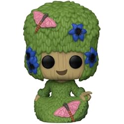 Figurine POP Je s'appelle Groot : Groot #1191