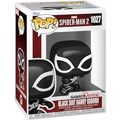 Figurine POP Spider-Man : Harry Osborn #1027