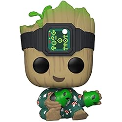 Figurine POP Je s'appelle Groot : Groot #1116