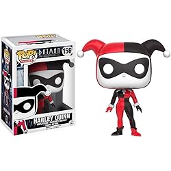 Figurine POP Batman : Harley Quinn #156