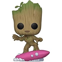 Figurine POP Je s'appelle Groot : Groot #1056