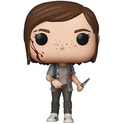 Figurine POP The Last of Us : Ellie #601