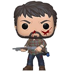 Figurine POP The Last of Us : Joel Miller #620