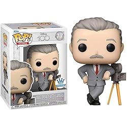 Figurine POP Disney : Walt Disney #77