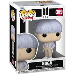 Figurine POP BTS : Suga #369