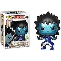 Figurine POP Fairy Tail : Gajeel #481