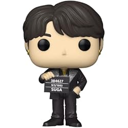 Figurine POP BTS : Suga #281