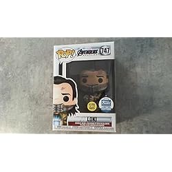 Figurine POP Avengers : Loki #747