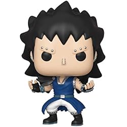 Figurine POP Fairy Tail : Gajeel #481