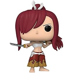 Figurine POP Fairy Tail : Erza Scarlet #1046