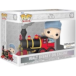 Figurine POP Disney : Walt Disney #18