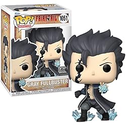 Figurine POP Fairy Tail : Gray Fullbuster #1051