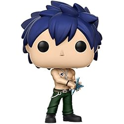 Figurine POP Fairy Tail : Gray Fullbuster #282