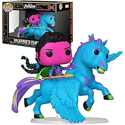 Figurine POP Avengers : Valkyrie #86