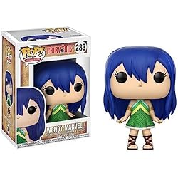 Figurine POP Fairy Tail : Wendy Marvell #283