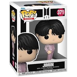Figurine POP BTS : Jimin #371