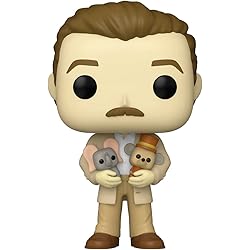 Figurine POP Disney : Walt Disney #76