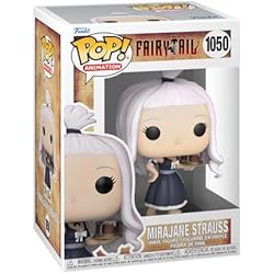 Figurine POP Fairy Tail : Mirajane Strauss #1050