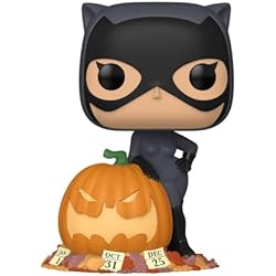 Figurine POP Batman : Catwoman #507
