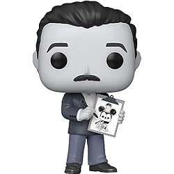 Figurine POP Disney : Walt Disney #74