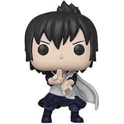 Figurine POP Fairy Tail : Zeref Dragneel #482