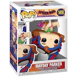 Figurine POP Spider-Man : Spider-Girl #1410