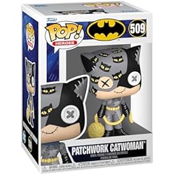 Figurine POP Batman : Catwoman #509