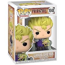 Figurine POP Fairy Tail : Laxus Dreyar #1048