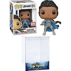 Figurine POP Avengers : Valkyrie #483