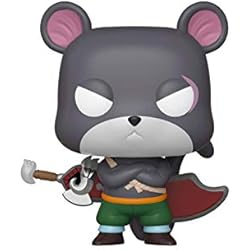 Figurine POP Fairy Tail : Panther Lily #483