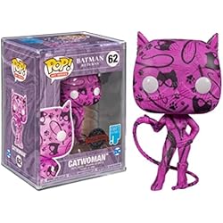 Figurine POP Batman : Catwoman #62
