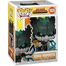 Figurine POP My Hero Academia : Izuku Midoriya #1829