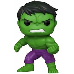 Figurine POP Marvel : Hulk #1420