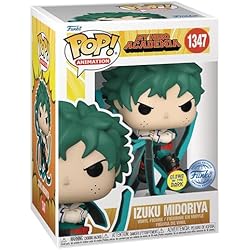 Figurine POP My Hero Academia : Izuku Midoriya #1347