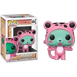 Figurine POP Fairy Tail : Frosch #484