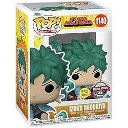 Figurine POP My Hero Academia : Izuku Midoriya #1140