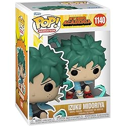 Figurine POP My Hero Academia : Izuku Midoriya #1140