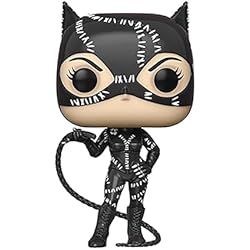Figurine POP Batman : Catwoman #338