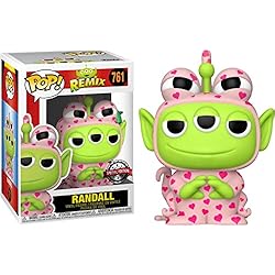 Figurine POP Toy Story : Alien #761