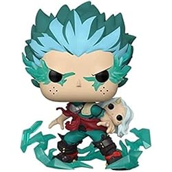 Figurine POP My Hero Academia : Izuku Midoriya #1010