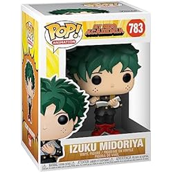 Figurine POP My Hero Academia : Izuku Midoriya #783