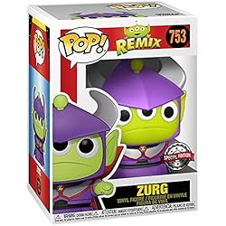 Figurine POP Toy Story : Alien #753
